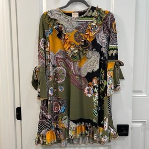 Zadie B’s Paisley Top